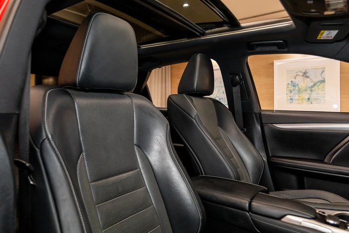 2015 Lexus RX450h F Sport 3.5L Hybrid CVT Wagon