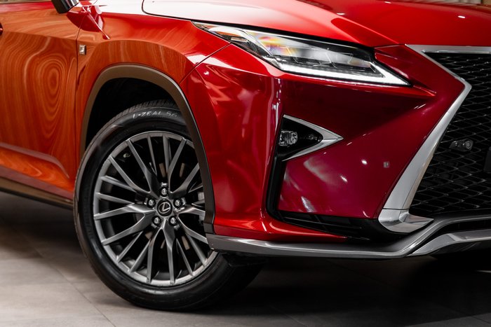 2015 Lexus RX450h F Sport 3.5L Hybrid CVT Wagon