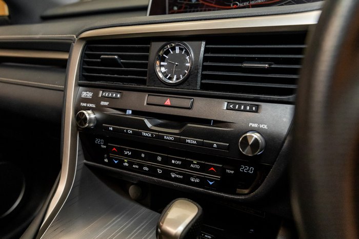 2015 Lexus RX450h F Sport 3.5L Hybrid CVT Wagon