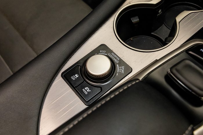 2015 Lexus RX450h F Sport 3.5L Hybrid CVT Wagon
