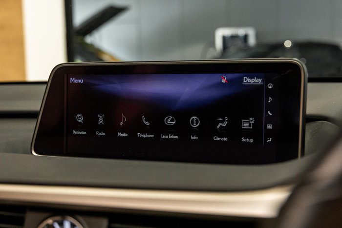 2015 Lexus RX450h F Sport 3.5L Hybrid CVT Wagon