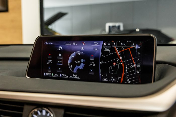 2015 Lexus RX450h F Sport 3.5L Hybrid CVT Wagon