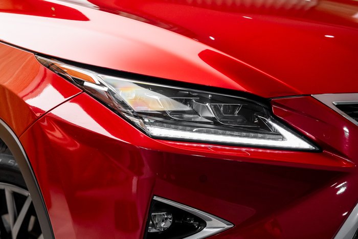 2015 Lexus RX450h F Sport 3.5L Hybrid CVT Wagon