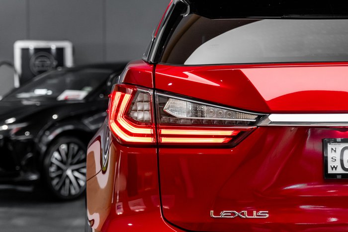 2015 Lexus RX450h F Sport 3.5L Hybrid CVT Wagon