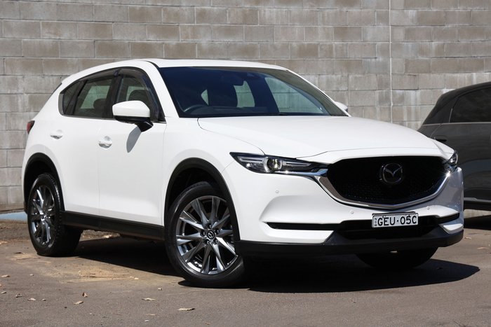 2020 Mazda CX-5