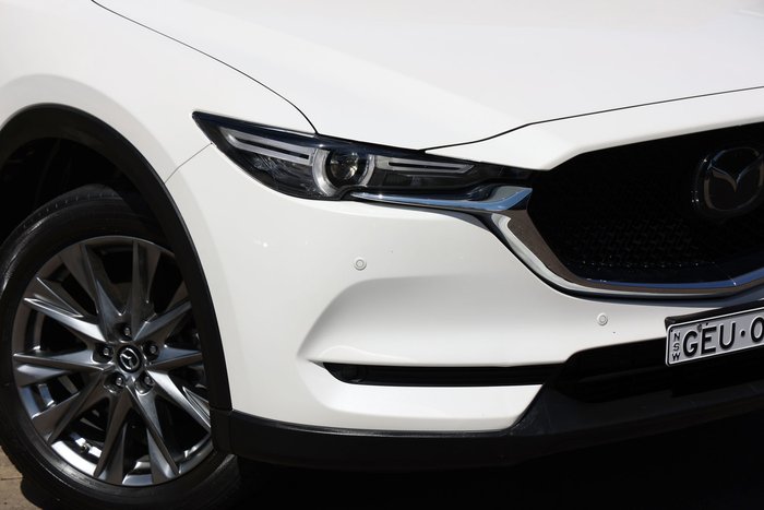 2020 Mazda CX-5 Akera