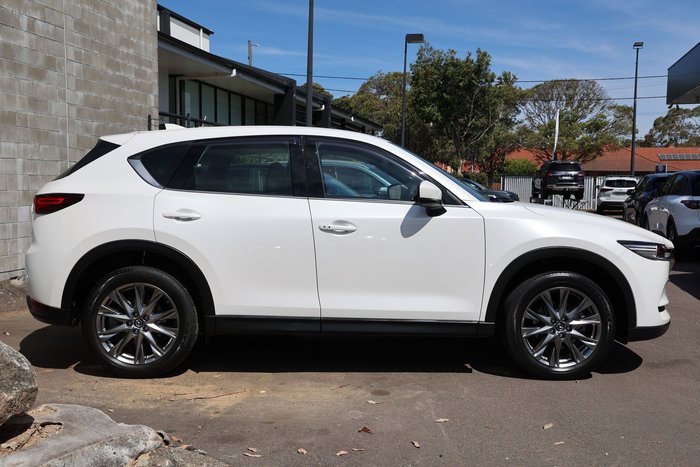 2020 Mazda CX-5 Akera