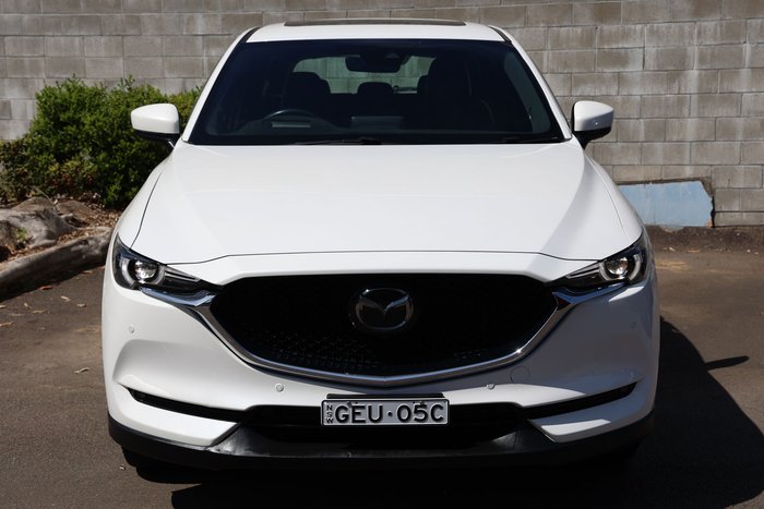 2020 Mazda CX-5 Akera