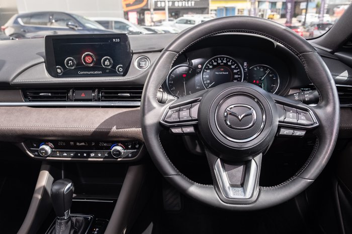 2020 Mazda 6 Atenza