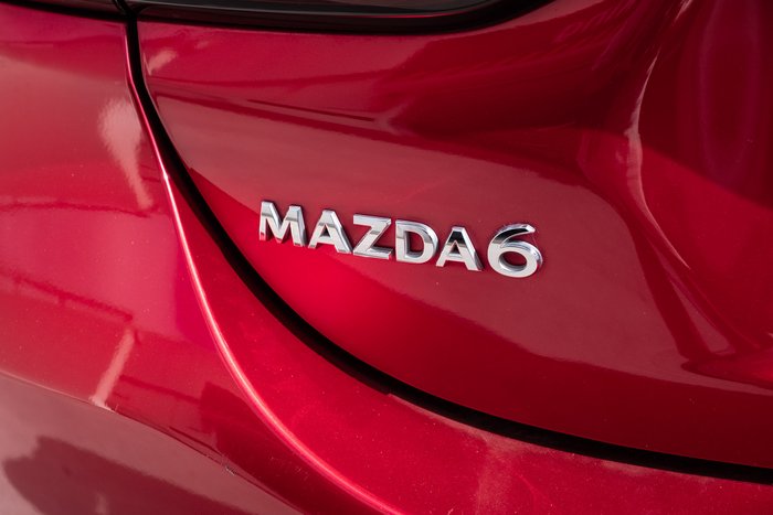 2020 Mazda 6 Atenza