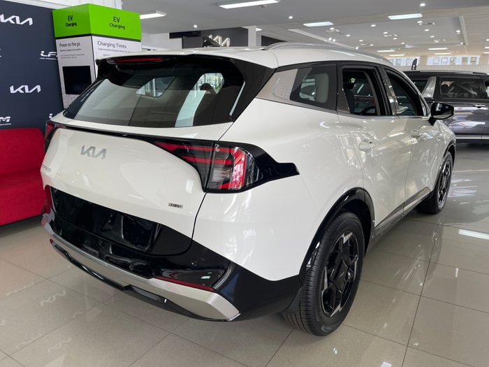 2025 KIA SPORTAGE SX