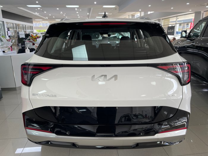 2025 KIA SPORTAGE SX