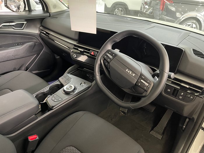 2025 KIA SPORTAGE SX