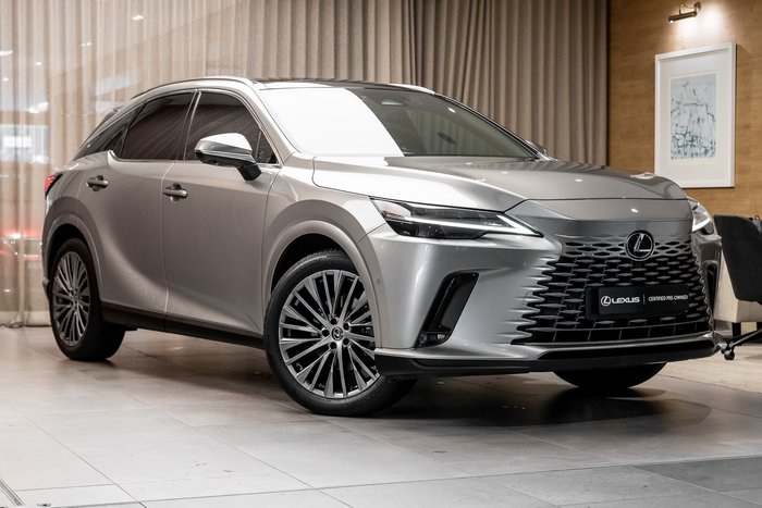 2023 Lexus RX350H