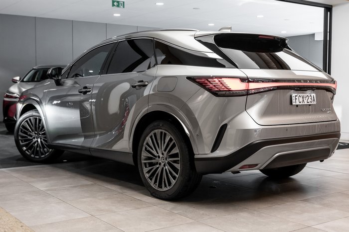 2023 Lexus RX350H Sports Luxury AWD