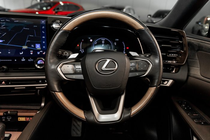 2023 Lexus RX350H Sports Luxury AWD
