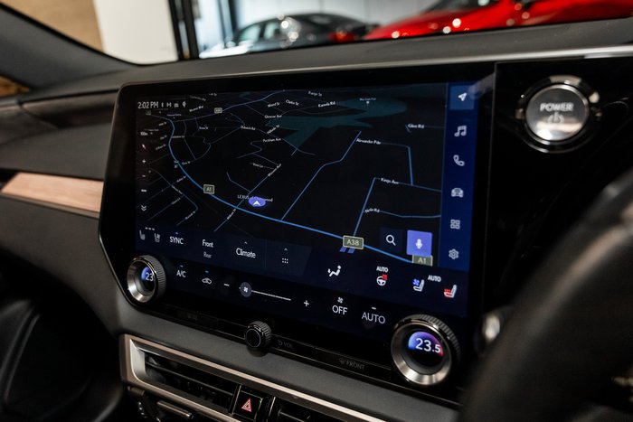 2023 Lexus RX350H Sports Luxury AWD