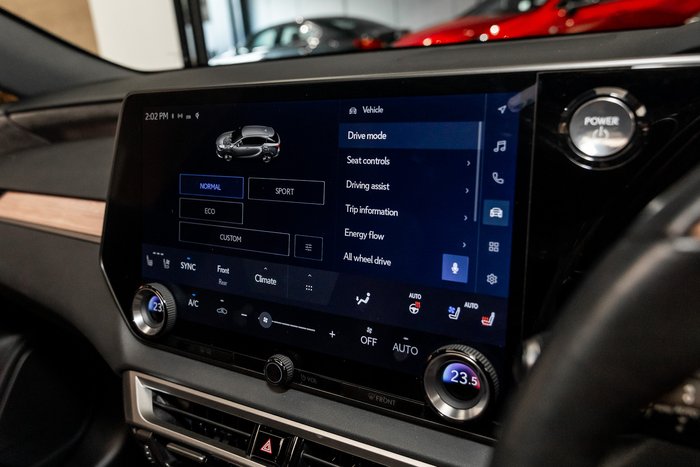 2023 Lexus RX350H Sports Luxury AWD