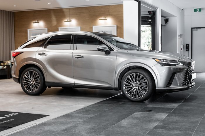 2023 Lexus RX350H Sports Luxury AWD