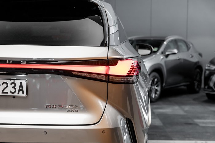 2023 Lexus RX350H Sports Luxury AWD