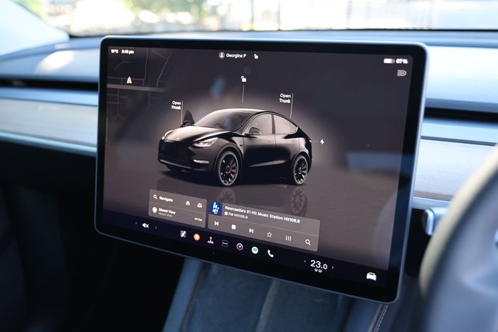 2023 Tesla Model Y Performance