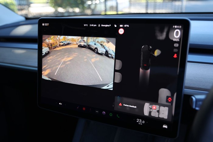 2023 Tesla Model Y Performance