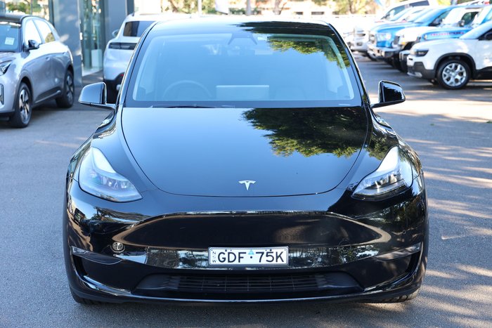 2023 Tesla Model Y Performance