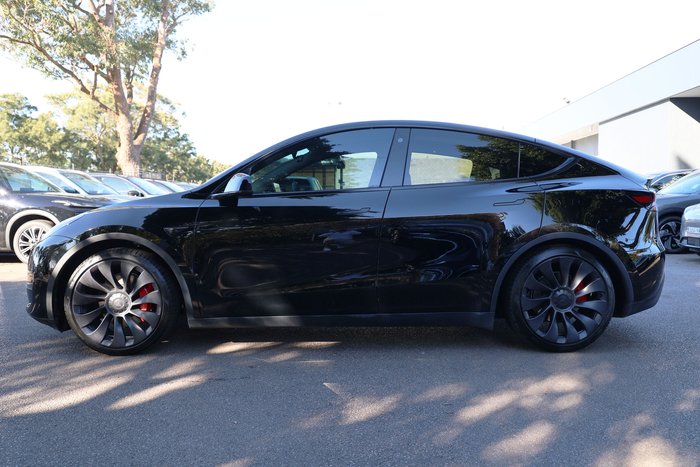 2023 Tesla Model Y Performance