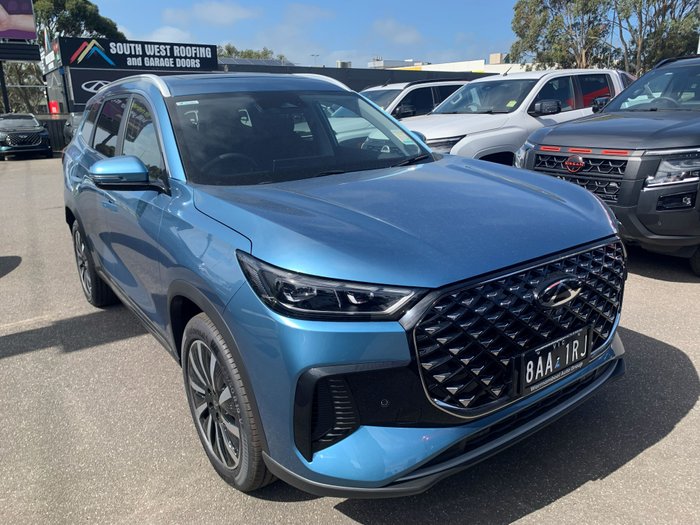 2026 CHERY Tiggo 8
