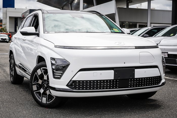 2026 Hyundai KONA