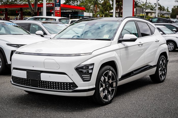 2026 Hyundai KONA
