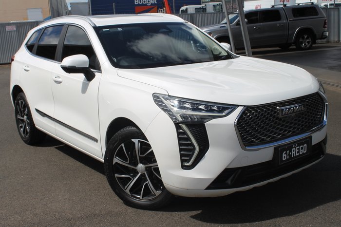 2021 Haval Jolion Ultra