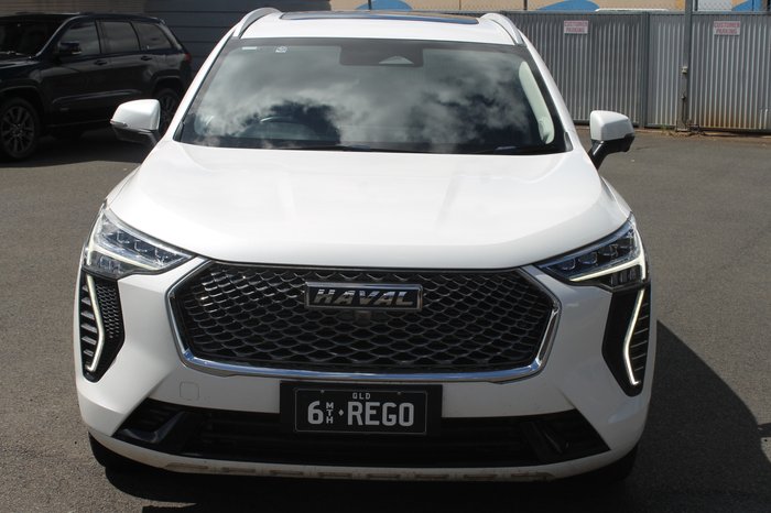 2021 Haval Jolion Ultra