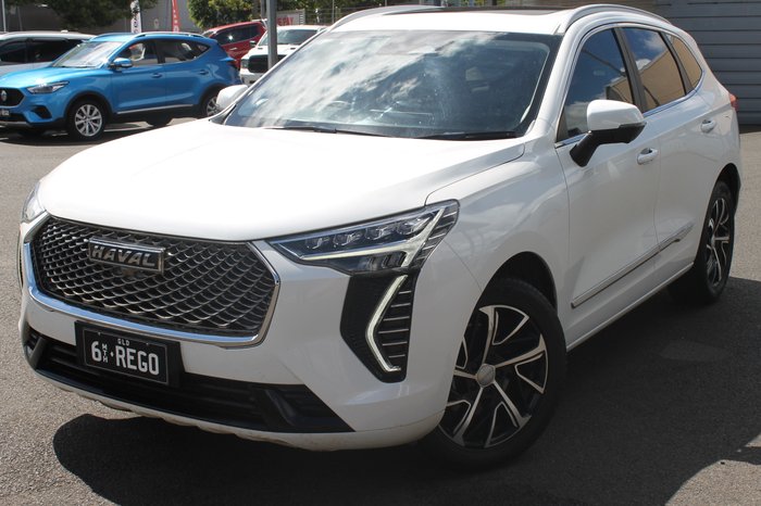 2021 Haval Jolion Ultra