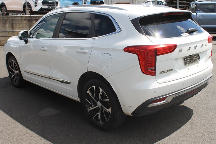 2021 Haval Jolion Ultra