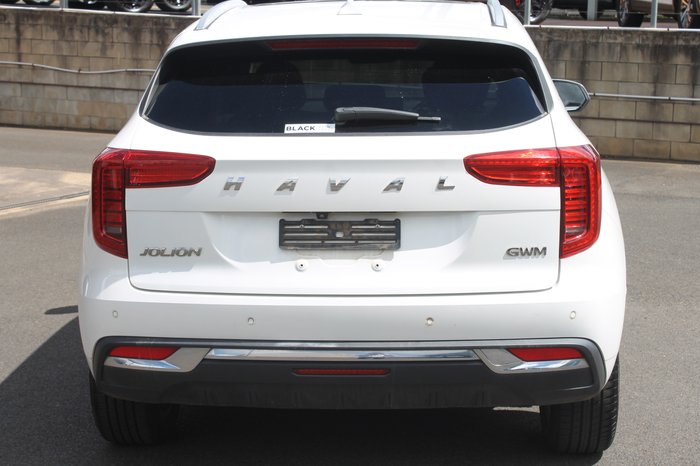 2021 Haval Jolion Ultra