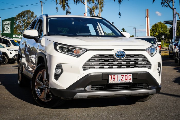 2021 Toyota RAV 4 Hybrid