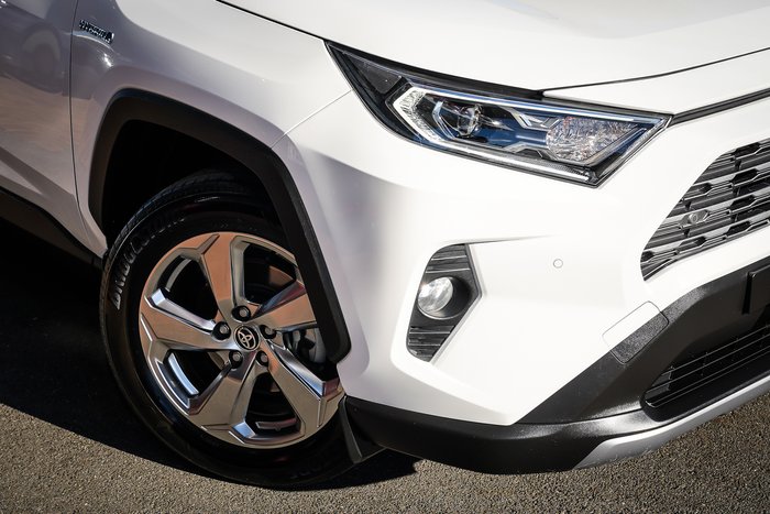 2021 Toyota RAV 4 Hybrid GXL AWD