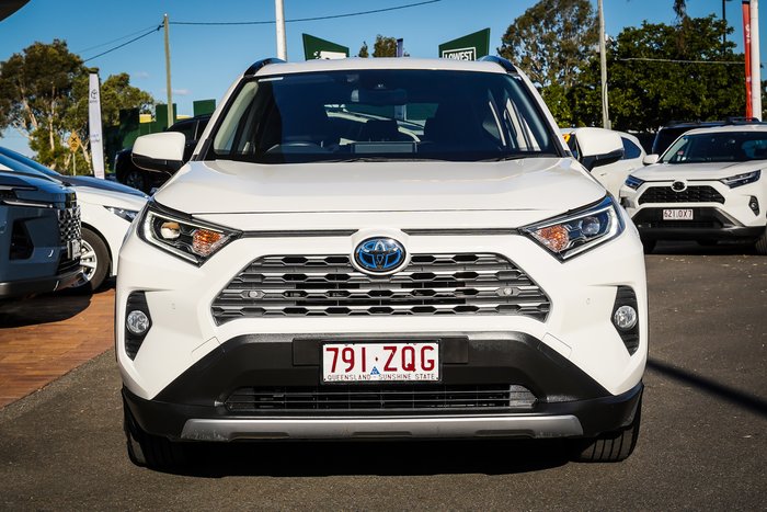 2021 Toyota RAV 4 Hybrid GXL AWD