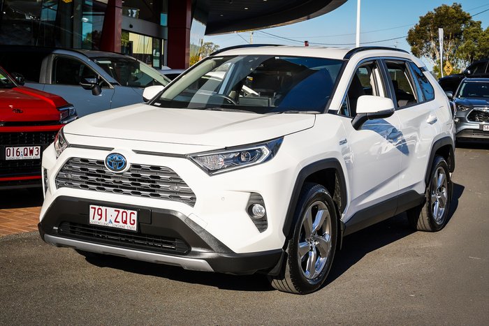 2021 Toyota RAV 4 Hybrid GXL AWD