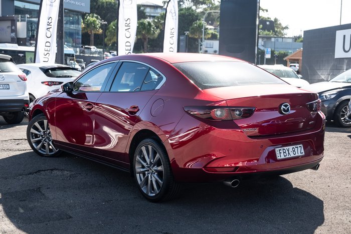 2023 Mazda 3 G20 Touring