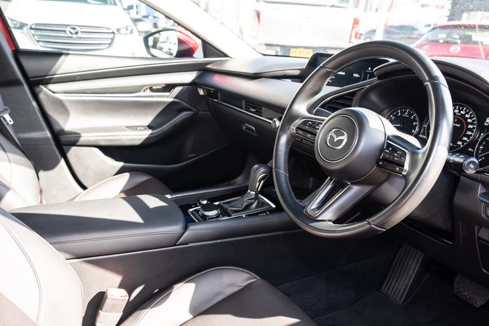 2023 Mazda 3 G20 Touring