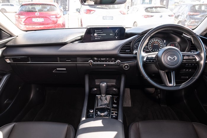 2023 Mazda 3 G20 Touring