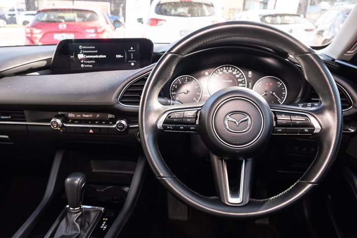 2023 Mazda 3 G20 Touring