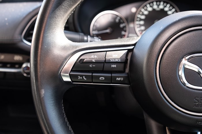 2023 Mazda 3 G20 Touring