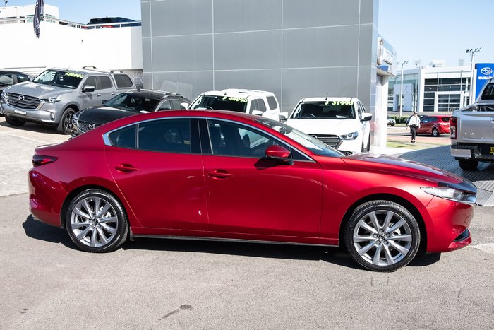 2023 Mazda 3 G20 Touring