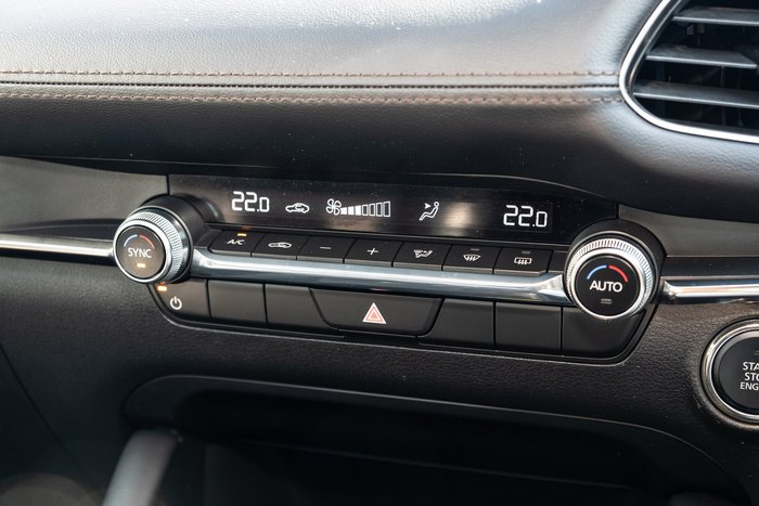 2023 Mazda 3 G20 Touring