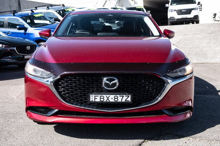 2023 Mazda 3 G20 Touring