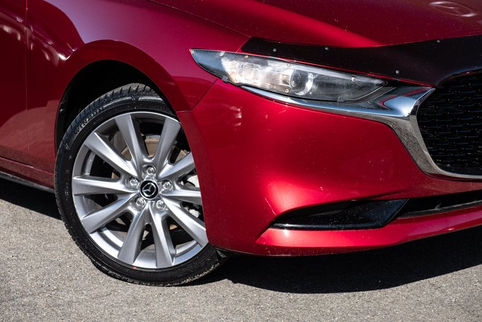 2023 Mazda 3 G20 Touring