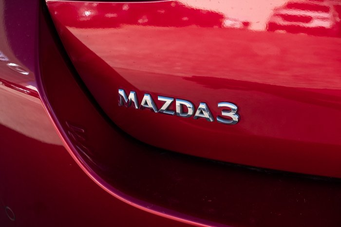 2023 Mazda 3 G20 Touring